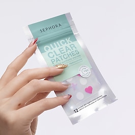 Express Purifying Patches - 12 υδροκολλοειδή επιθέματα δεύτερου δέρματος