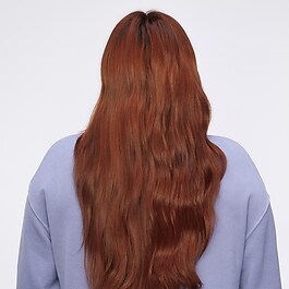GLANZ- UND FARBSCHUTZ-SHAMPOO - HAARGLOSS