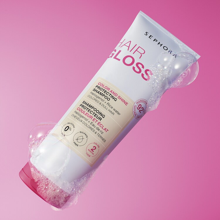 CHAMPÚ PROTECTOR BRILLO Y COLOR - GLOSS CABELLO
