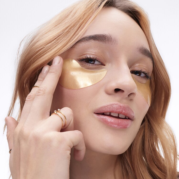 Eye masks Caramel macchiato - Caramel macchiato göz maskeleri