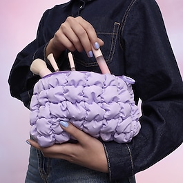 Kit Pennelli Pillow Dream -Kit Di Pennelli Per Il Trucco