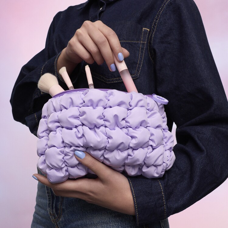 Kit Pennelli Pillow Dream -Kit Di Pennelli Per Il Trucco