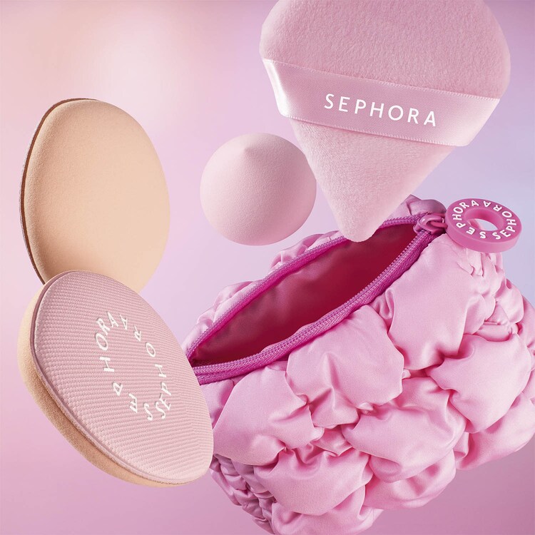 Kit de esponjas de maquillaje Pillow Dream - Kit de esponjas para maquillaje