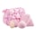 Set de bureti pentru machiaj Pillow Dream - Set de bureti pentru ten