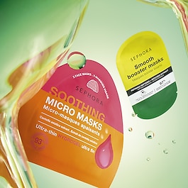 MICRO MASCHERE - Maschere In Idrogel Sottilissime