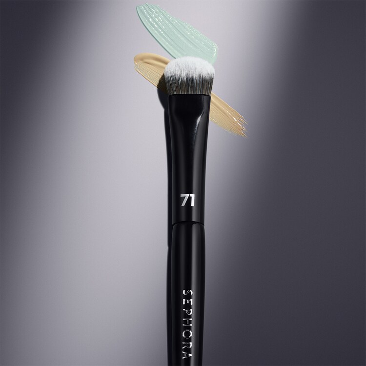 Pennello per correttore #71 - Risultato naturale