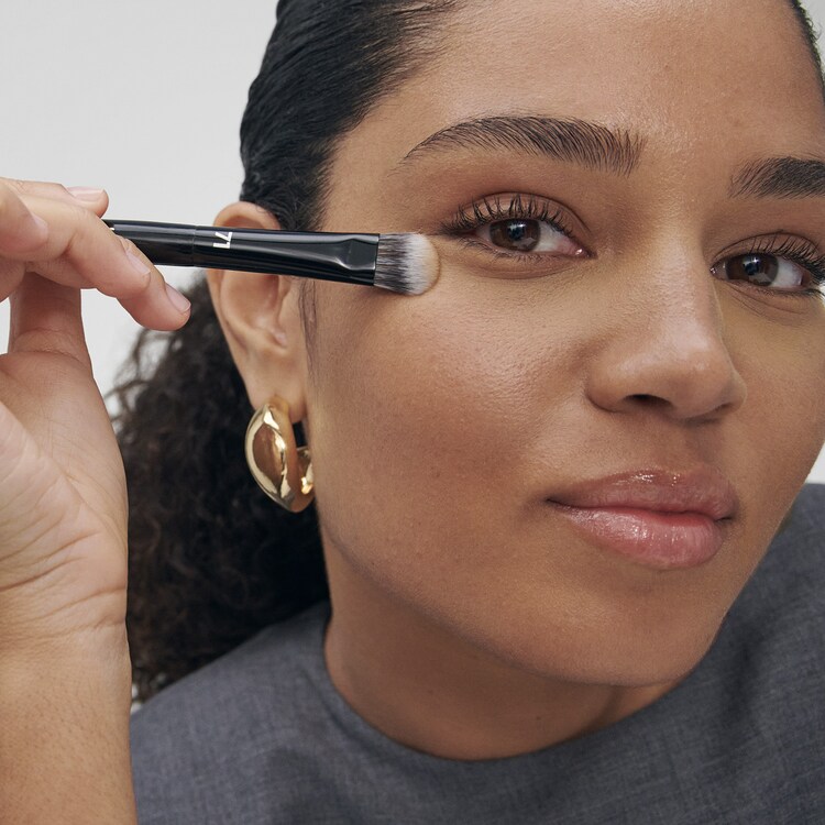 Pennello per correttore #71 - Risultato naturale