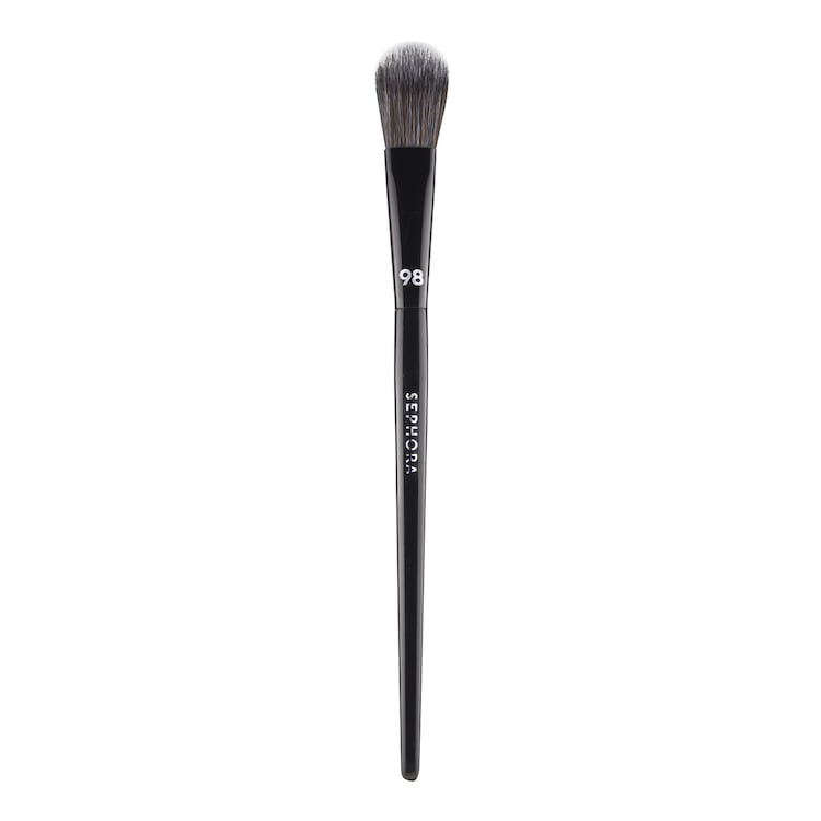 Pinceau Pro Enlumineur #98 - Iluminatoare pudra, crema si lichide