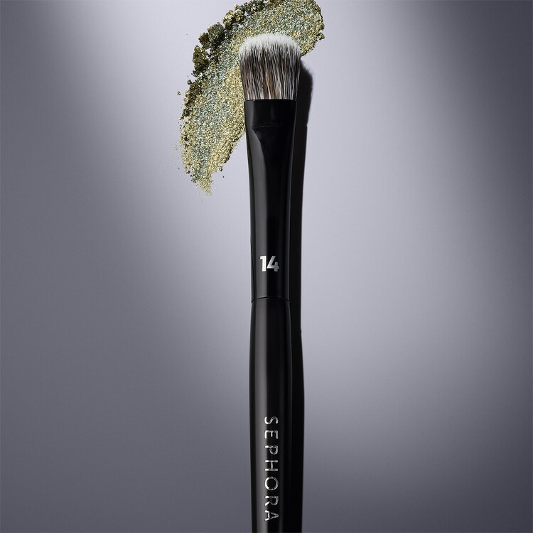 Pennello per ombretto #14 - Applicazione precisa
