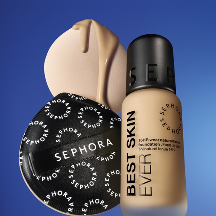 Tap That Puff - Éponge coussin correction