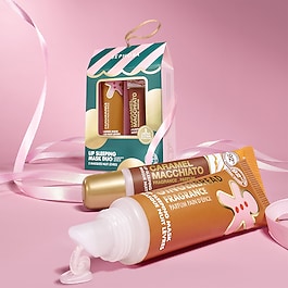 KIT DE MASQUES NUIT LÈVRES  - 2 senteurs en édition limitée