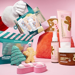 KIT DE MINI PRODUITS BAIN - Senteur coco