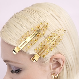 KIT CHOUCHOU ET PINCES  - Coffret accessoires cheveux