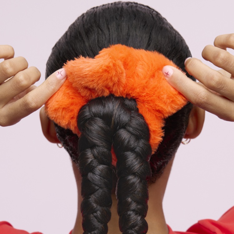 KIT CHOUCHOU ET PINCES  - Coffret accessoires cheveux