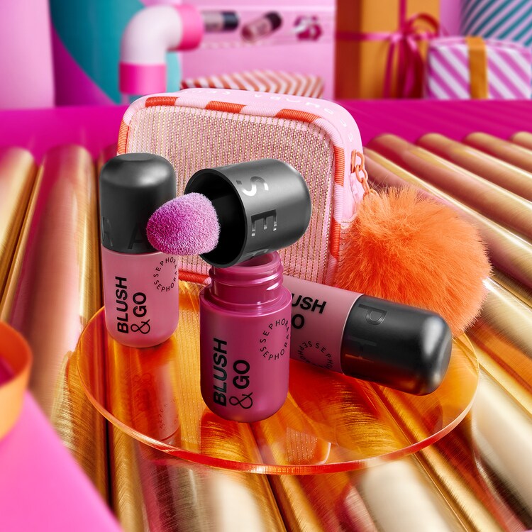 KIT TRIO BLUSH & GO - Med en ny nyans i begränsad utgåva