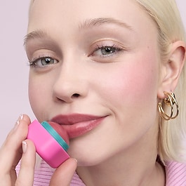 BAUME POUR LES JOUES ET LES LÈVRES - Baume rosé multi-usages