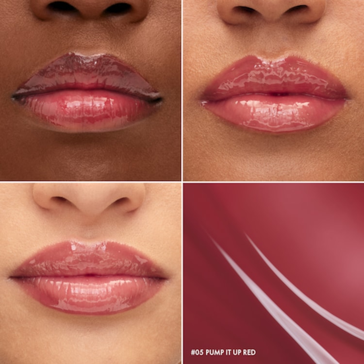 DUO DE GLOSS OUTRAGEOUS PLUMP EFFET VOLUME - Avec une teinte en édition limitée