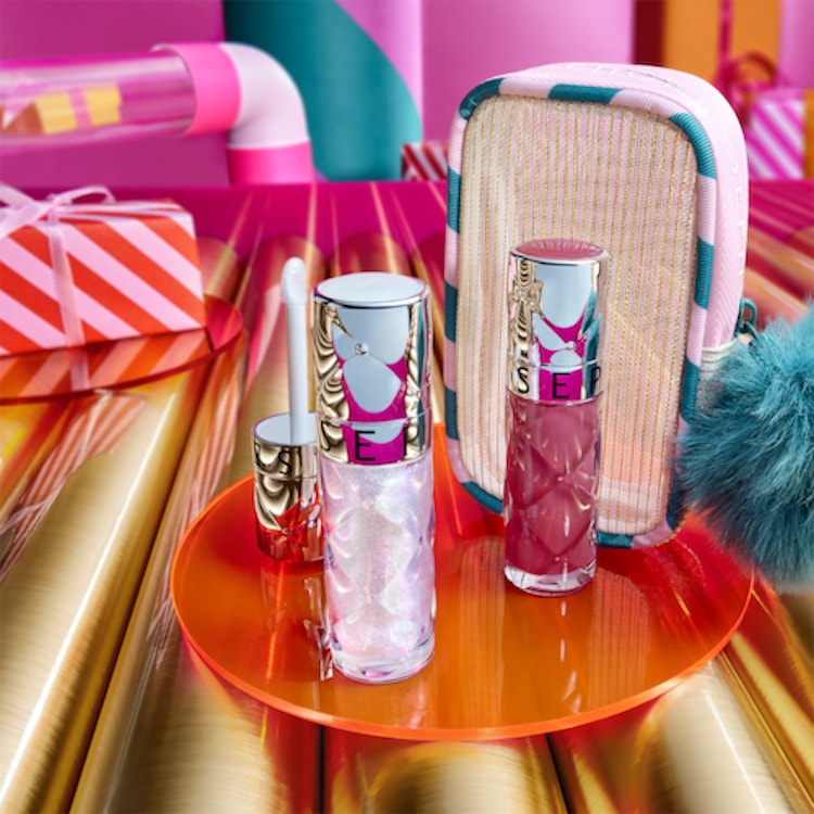 DUO DE GLOSS OUTRAGEOUS PLUMP EFFET VOLUME - Avec une teinte en édition limitée