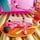 3 Mini-Make-up-Pinsel im festlichen Design - limitierte Auflage