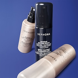 KIT DUO SPRAY ET FIXE - Dúo de sprays fijadores (satin & glow)