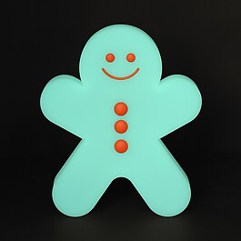 MON PAIN D'&Eacute;PICE LUMINEUX Toutes &agrave; l'&Eacute;cole - Accessoire phosphorescent