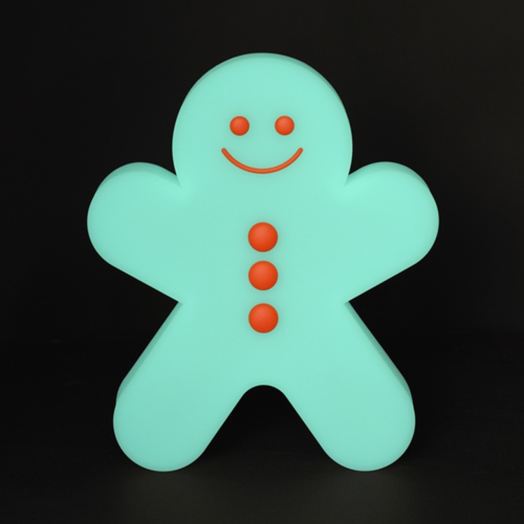 MON PAIN D'ÉPICE LUMINEUX - TAE - Accessoire phosphorescent