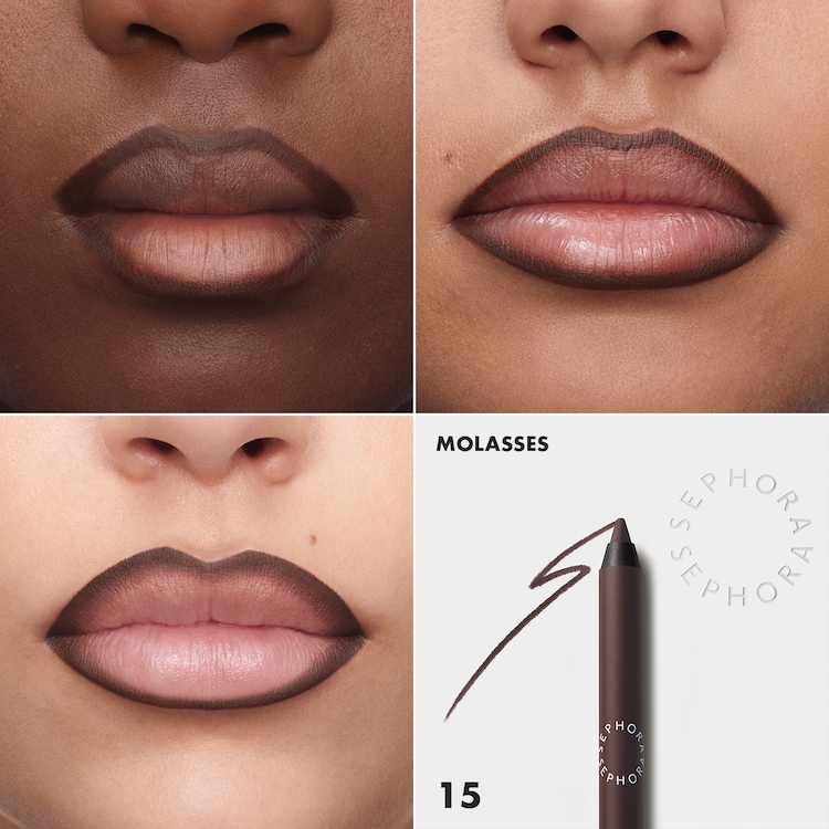MEILLEUR COMBO LEVRES - DEEP NUDE - Duo cu creion si ruj lichid