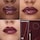 MEILLEUR COMBO LEVRES - DEEP NUDE - Duo cu creion si ruj lichid