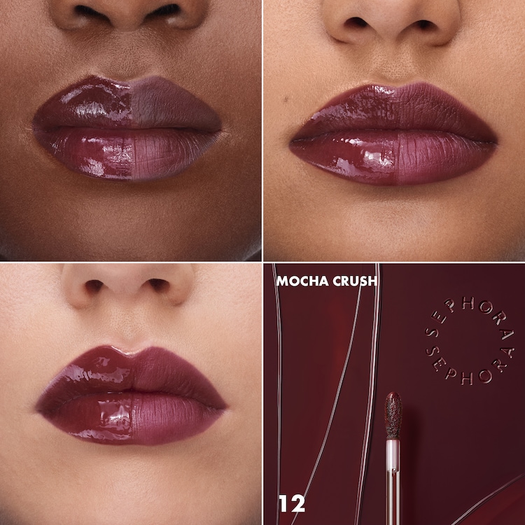 MEILLEUR COMBO LEVRES - DEEP NUDE - Duo cu creion si ruj lichid