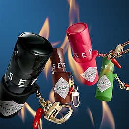 OUTRAGEOUS PLUMP VOLUME x TABASCO&reg; - Zestaw 4 odcieni, 4 intensywności