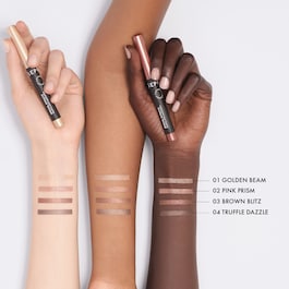 SPECIAL EFFECTS SPARKLY STICK EYESHADOW - Fard &agrave; paupi&egrave;res stick scintillant