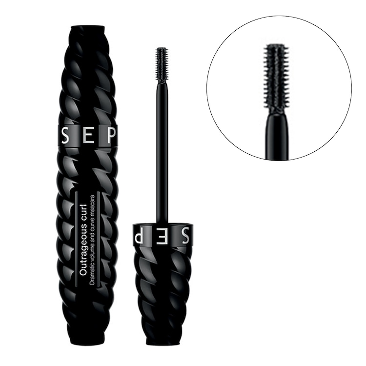 Outrageous Curl - Dramatic volume and curve mascara