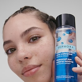 Waterproof Eye Makeup Remover - Demachiant bifazic pentru ochi