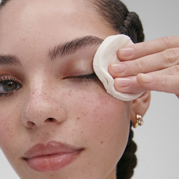 Super desmaquillante de ojos waterproof - Extracto de aciano