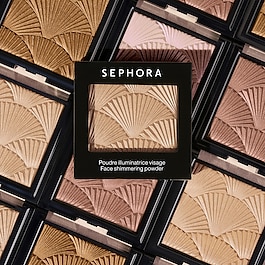 Face shimmering powder Highlighter