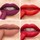 #Lipstories - Rouge à Lèvres Effet Mat, Crème ou Métallique