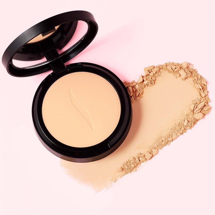Matte perfection powder foundation - Base em pó mate