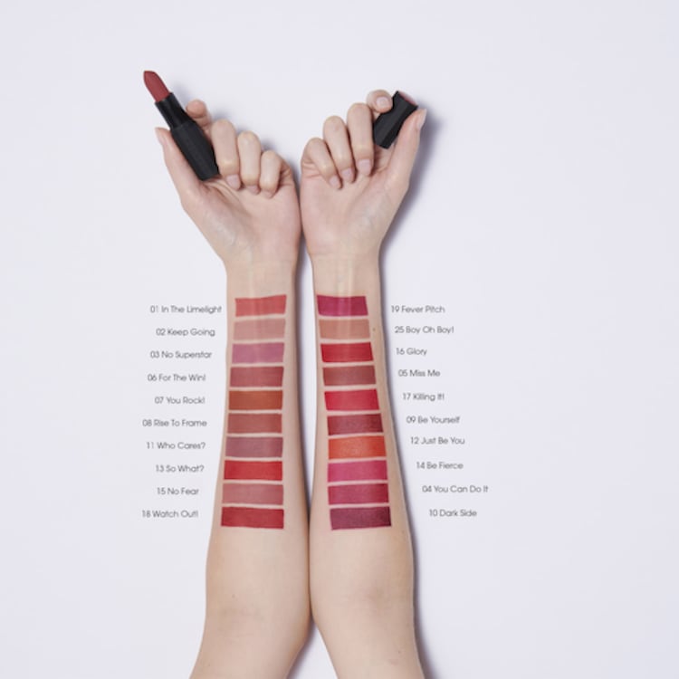 Sephora Rouge Matte - Rouge à lèvres Mat