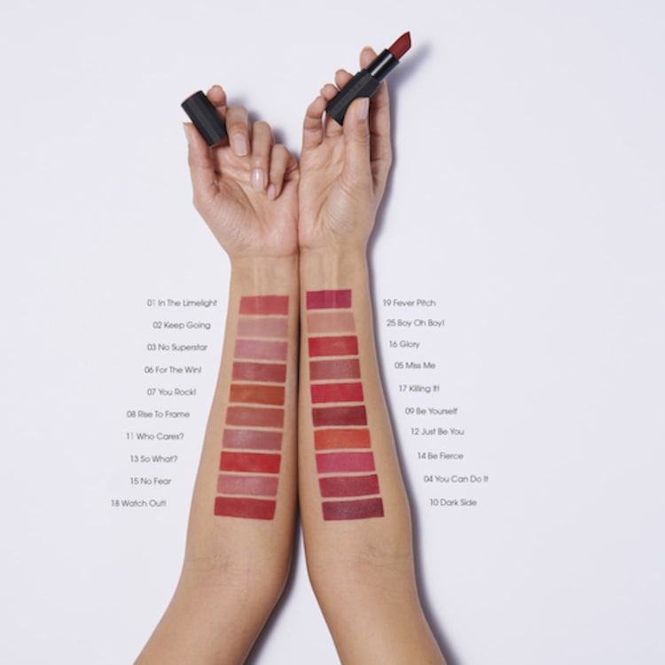 Sephora Rouge Matte - Rouge à lèvres Mat