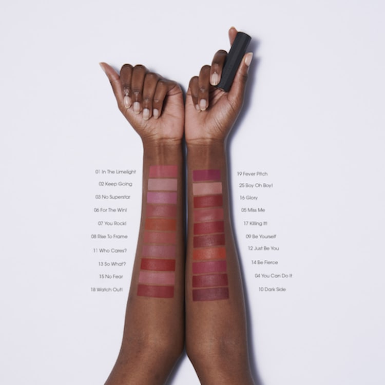 Sephora Rouge Matte - Rouge à lèvres Mat