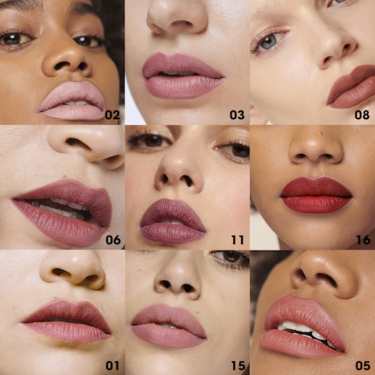 Sephora Rouge Matte - Rouge à lèvres Mat