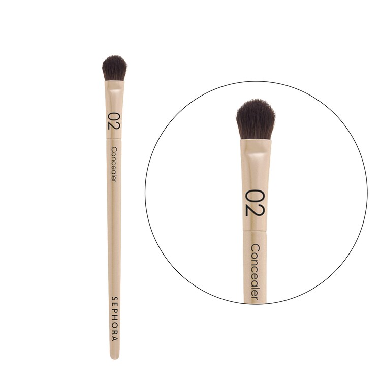 Brocha para antiojeras 02 - Brocha facial