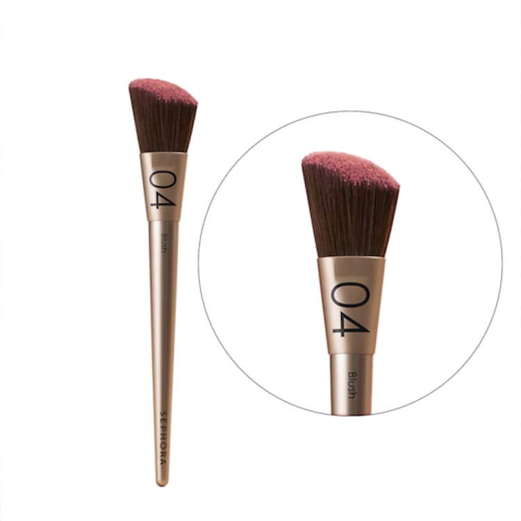 Pinceau Blush 04 - Pinceau Teint Vegan