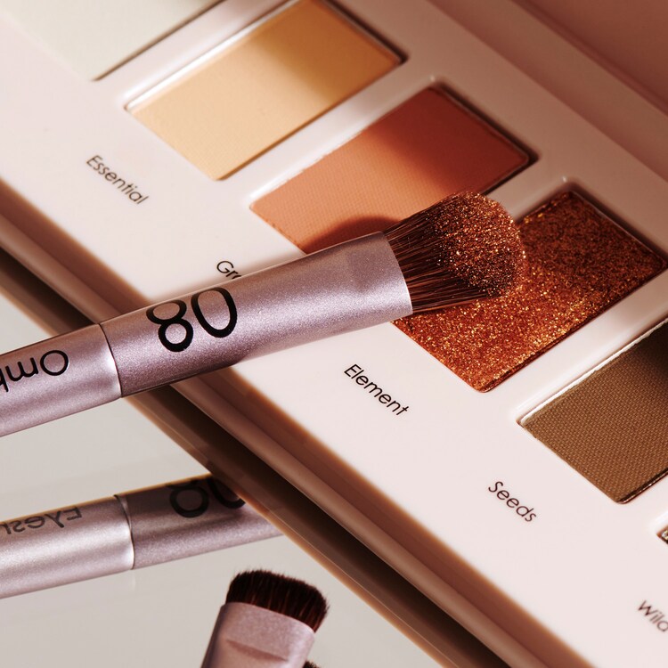 Pinceau Ombre A Paupières 08 - Pinceau Yeux Vegan