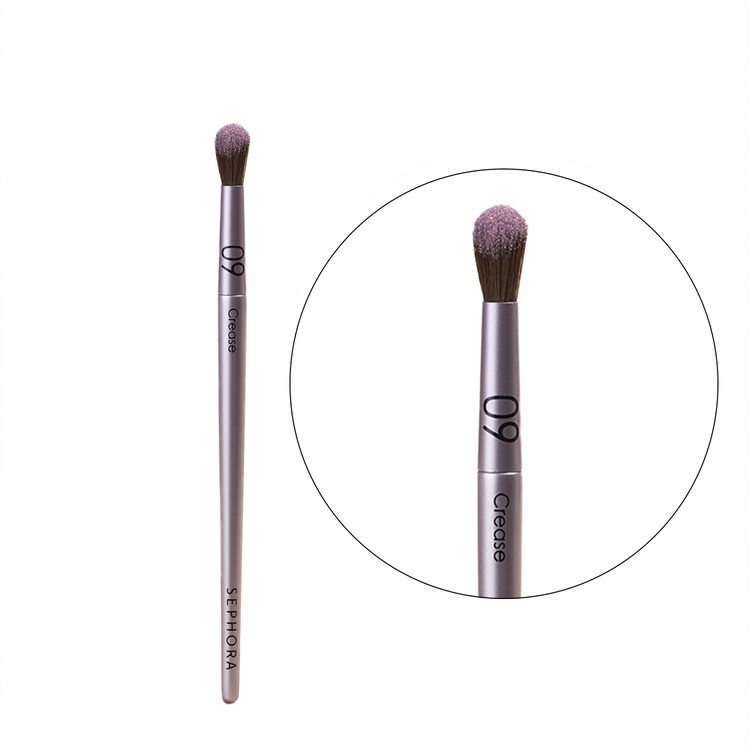 Crease Brush - Pensula fard de pleoape 09