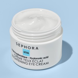 Rozświetlający krem pod oczy