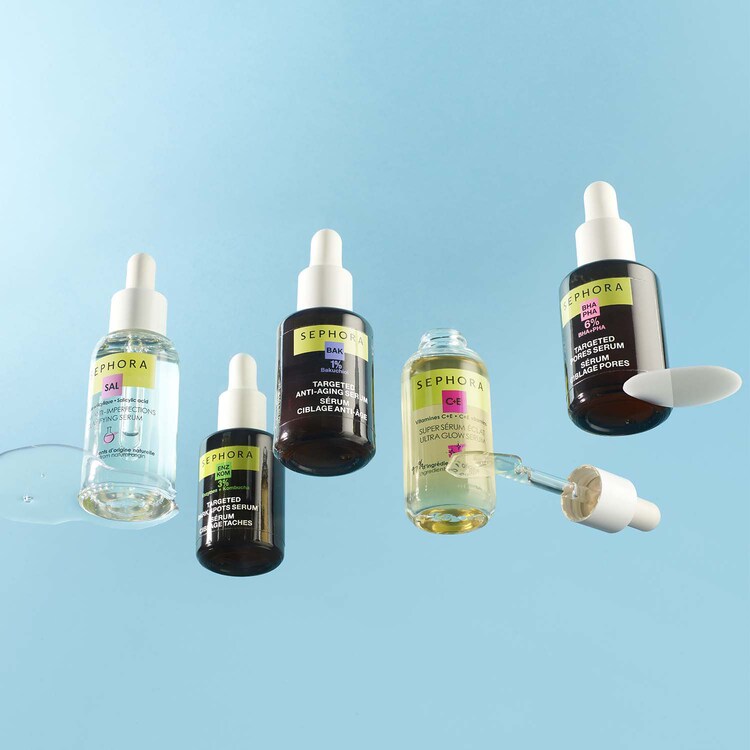 Sérum iluminador - Sérum facial iluminador y reafirmante