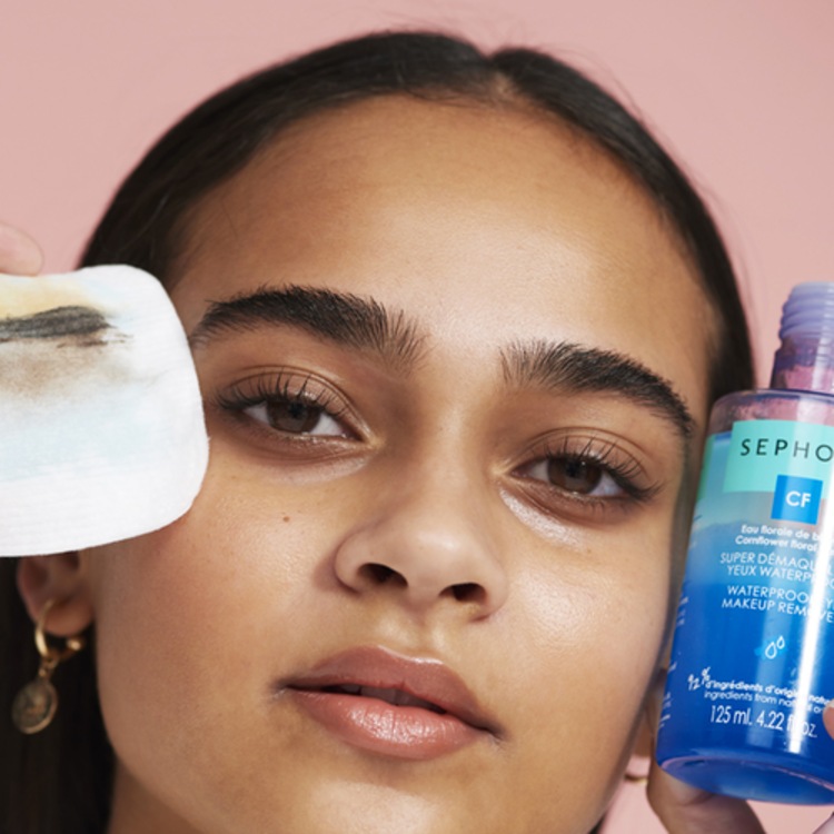 Super démaquillant yeux waterproof - Démaquillant yeux