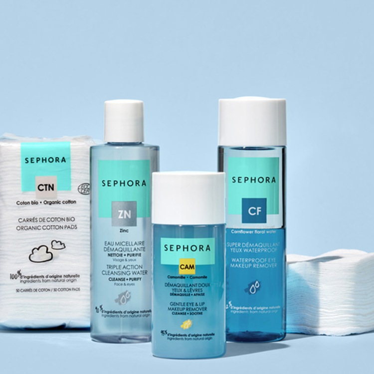 Super démaquillant yeux waterproof - Démaquillant yeux