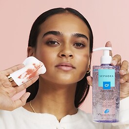 Triple Action Gentle Makeup Remover Gel - Cleanse+Refresh